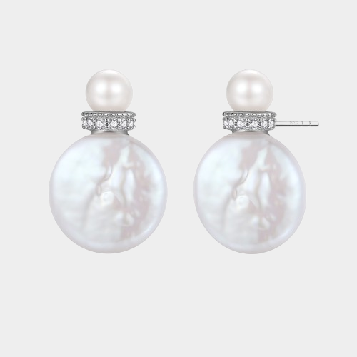 Pearls Earring