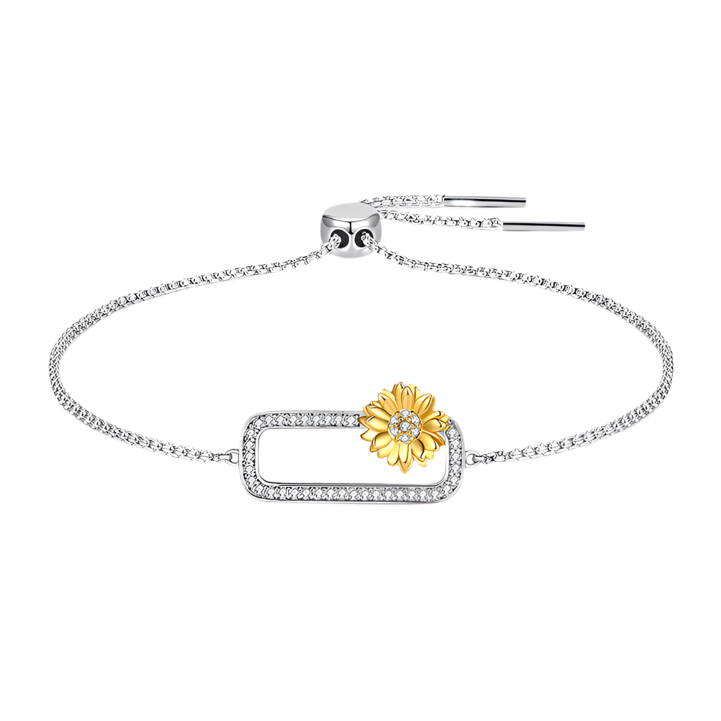 Sunflower Bracelet