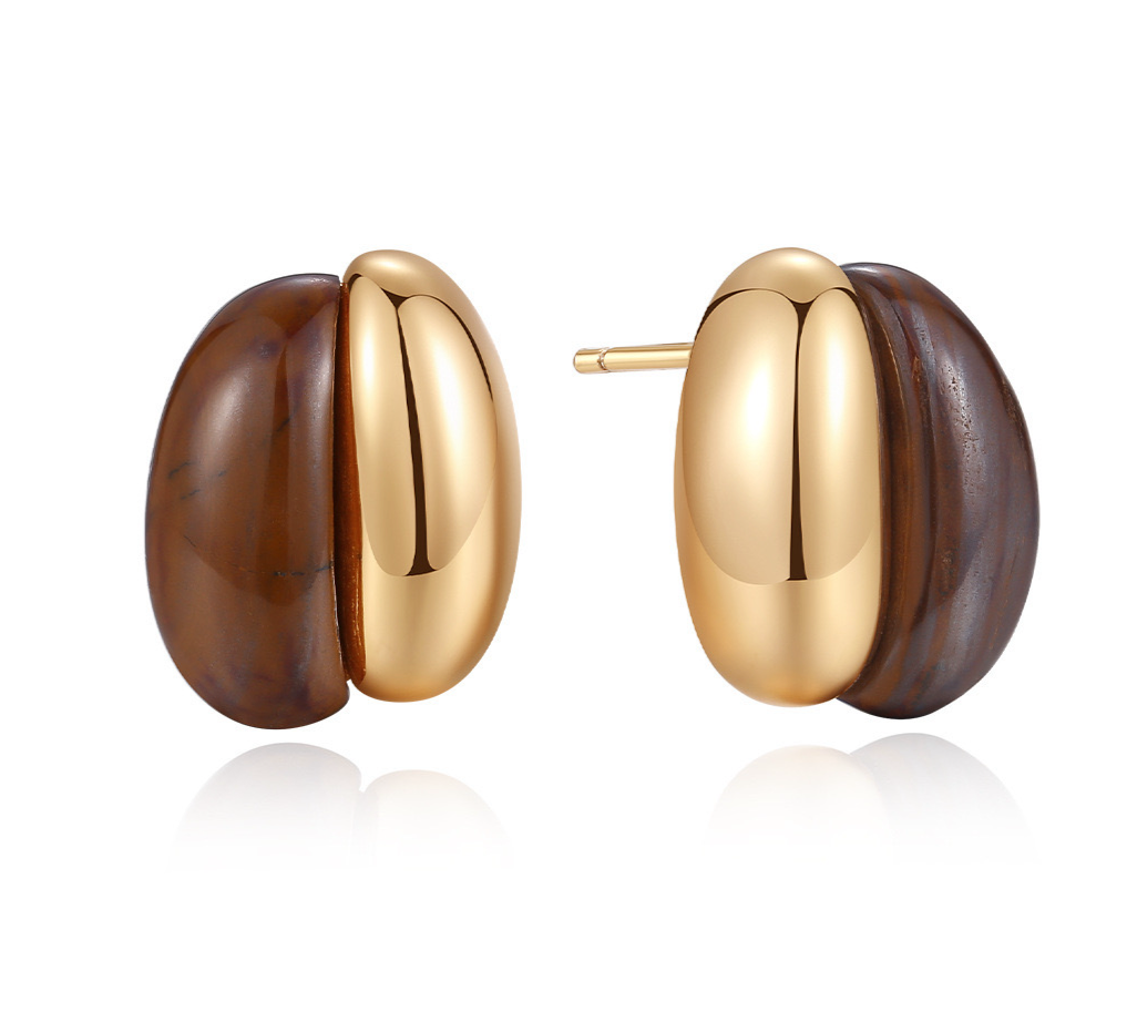 Murad Collection French Earrings