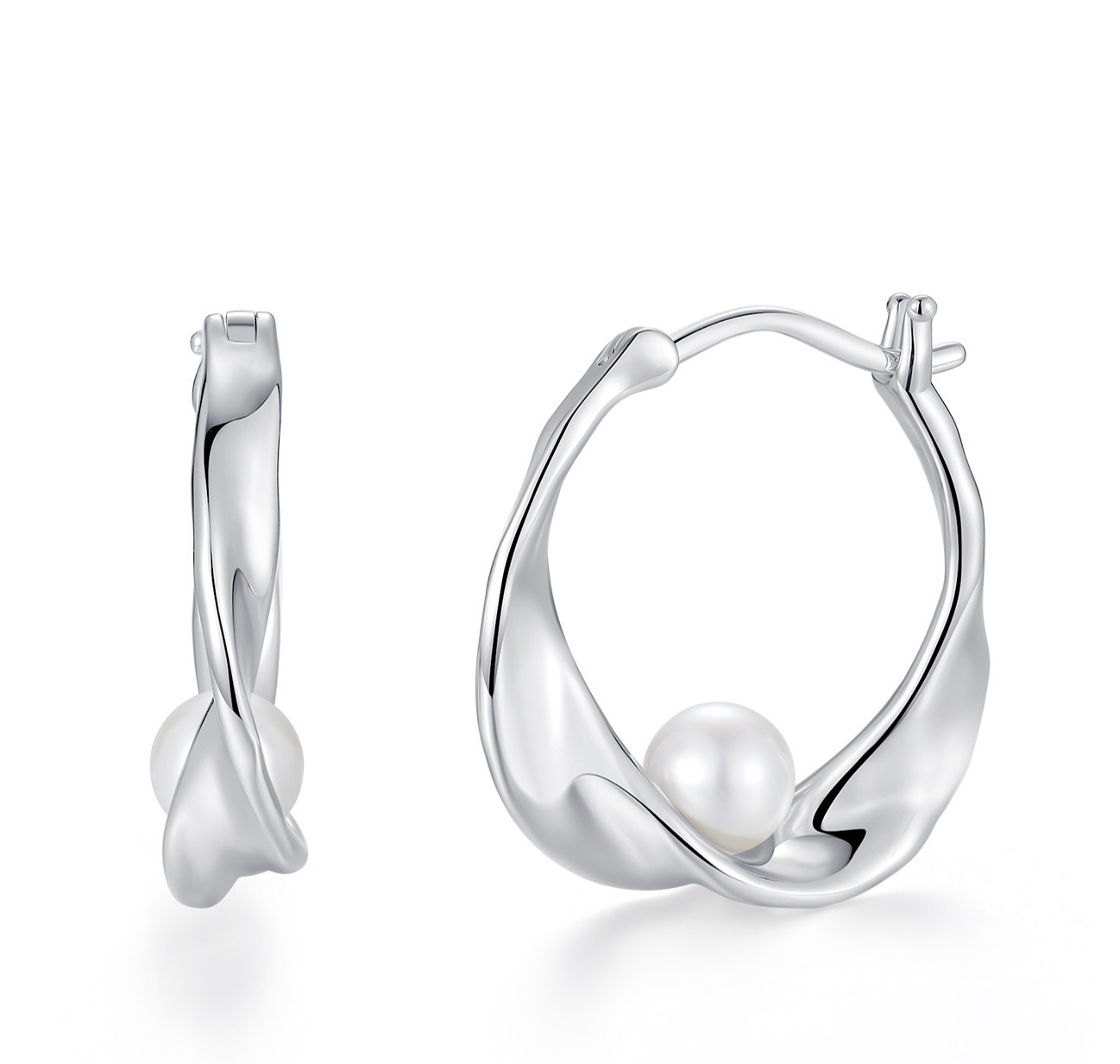 Möbius Series earring