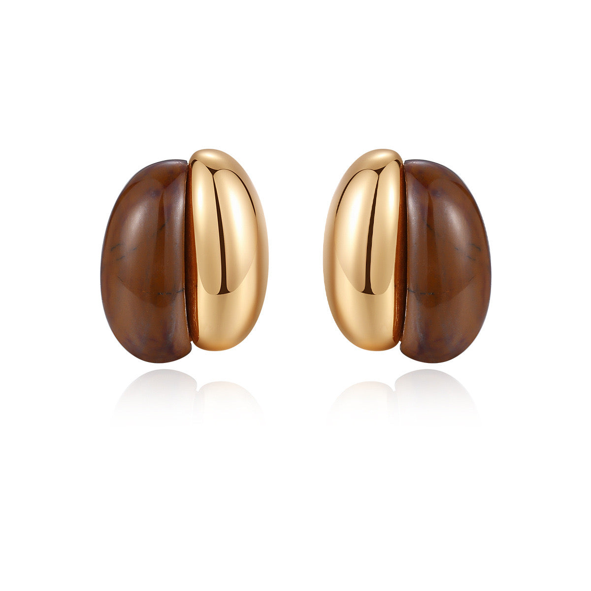 Murad Collection French Earrings